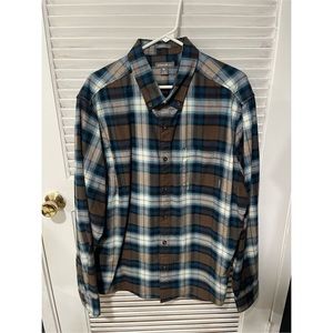A flannel